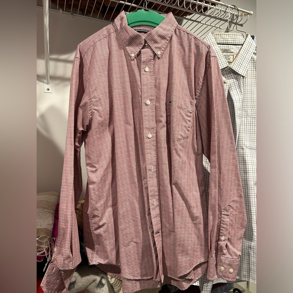 Nautica mens button down